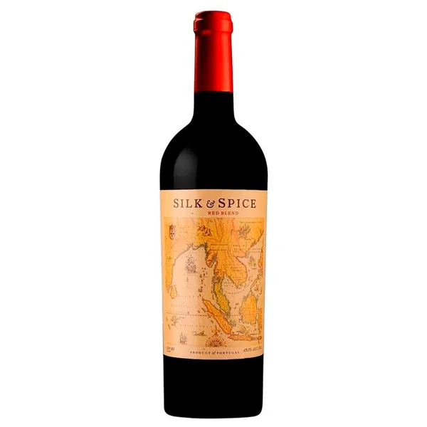 VH.PORT.SOGRAPE SILK & SPICE TINTO 2022 750ML L3416904