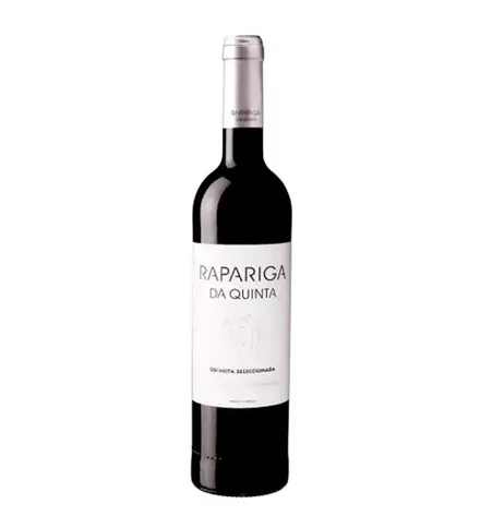 VH.PORT.L.DUARTE RAPARIGA QUINTA SELECT TTO 2021 750ML