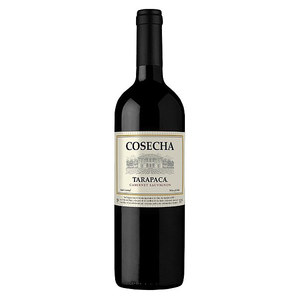 VH.TARAPACA COSECHA CABERNET SAUV. 2024 750ML