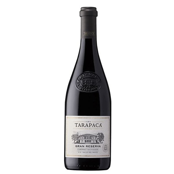 VH.CHI.TARAPACA GRAN RES.SYRAH TTO 2022 750ML