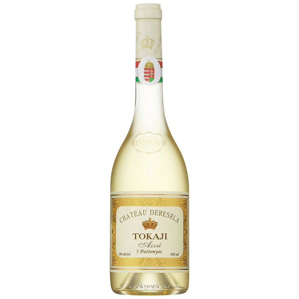 VH.HUN.CHATEAU DERESZLA TOKAJI  ASZU 5 PUTTONYOS 500ML