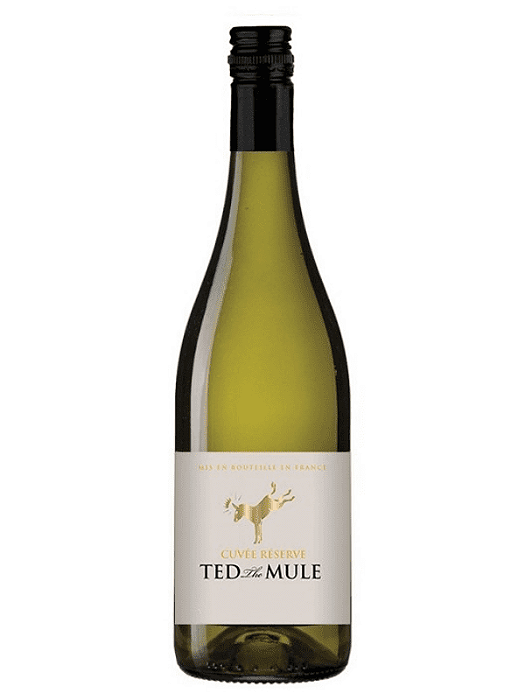 VH.FRA.A.MED.TED THE MULE CHARDONNAY/VIOGNIER BCO 750ML