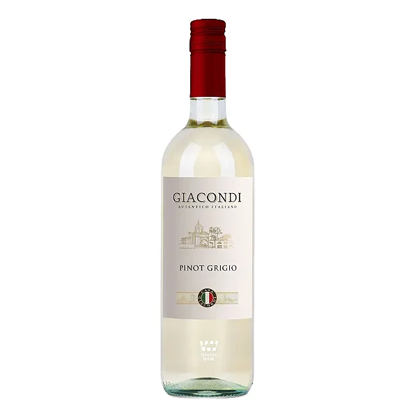 VH.ITA.GIACONDICASA T.SICILIANE IGP PINOT GRIGIO BCO 2024