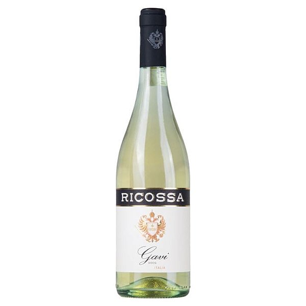 VH.ITA.RICOSSA GAVI DOCG 2023 BRANCO 750ML L24114B