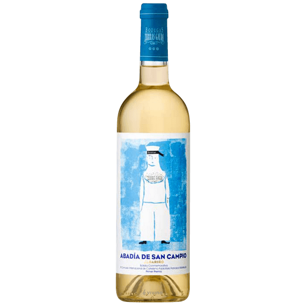 VH.ESP.TERRAS GAUDA ABADIA SAN CAMPIO MARINERO BCO 2022 750ML