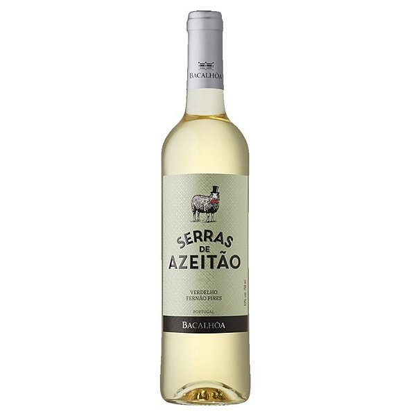 VH.PORT.BACALHOA SERRAS DE AZEITAO BCO 2022 750ML