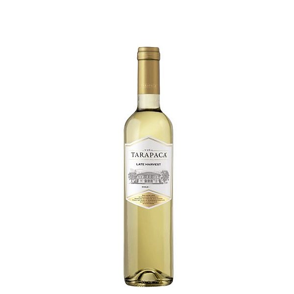 VH.CHI.TARAPACA LATE HARVEST BCO 2022 500ML