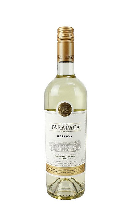 VH.CHI.TARAPACA RESERVA SAUV.BLANC 2023 750ML