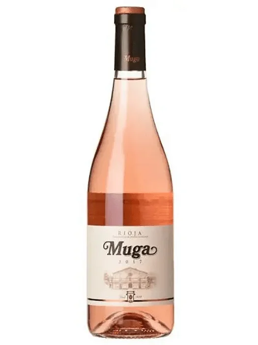 VH.ESP.MUGA ROSADO 2023 750ML LOTE L1580