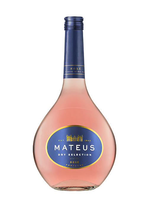 VH.PORT.SOGRAPE MATEUS DRY ROSE 2023 750ML