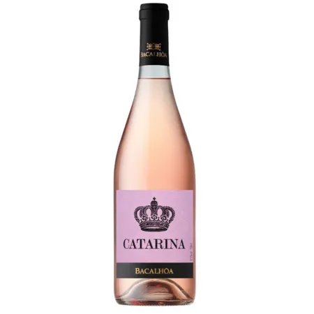 VH.PORT.BACALHOA CATARINA ROSADO 2021 750ML