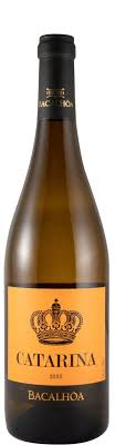 VH.PORT.BACALHOA CATARINA BCO 2023 750ML LBCA23