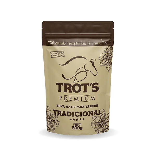 ERVA MATE TROT'S - TRADICIONAL