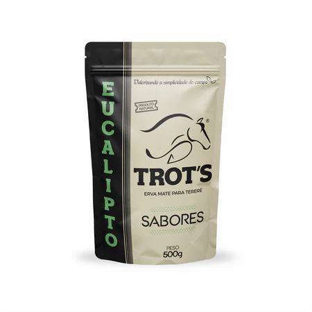 ERVA MATE TROT'S - EUCALIPTO