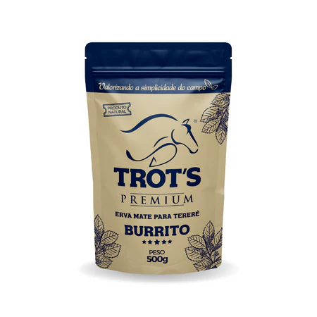 ERVA MATE TROT'S - BURRITO