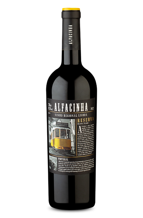 ALFACINHA RESERVA REGIONAL LISBOA 2022 750ML