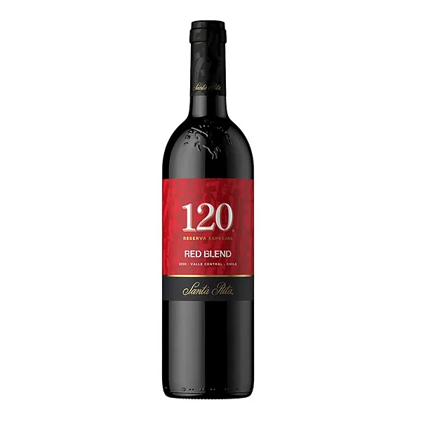 VINHO CHI 120 RESERVA RED BLEND 750ML