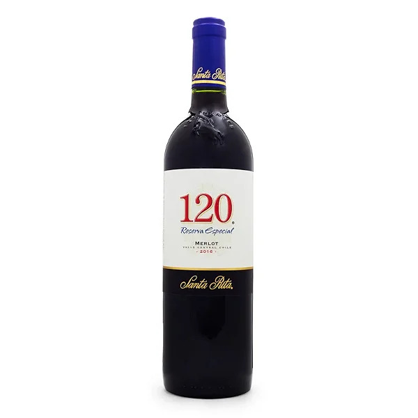 VINHO CHI 120 RESERVA CHARDONNAY 750ML