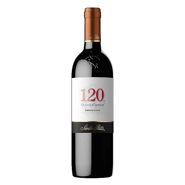 VINHO CHI 120 RESERVA CARMENERE 750ML