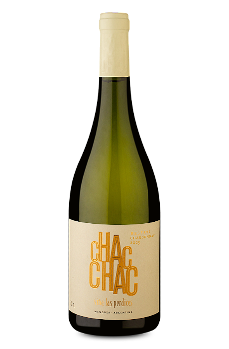 CHAC CHAC RESERVA CHARDONNAY 2023 750ML