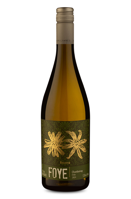 FOYE RESERVA CHARDONNAY 2024 750ML