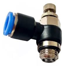 Regulador de Fluxo BSP 3/8"