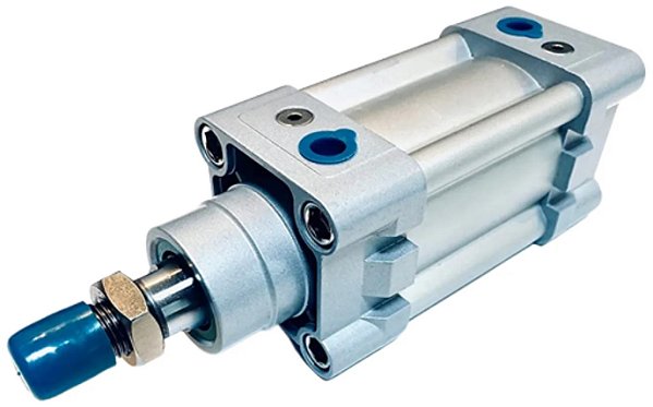 Cilindro Pneumático SD MK Dupla Ação Ø40