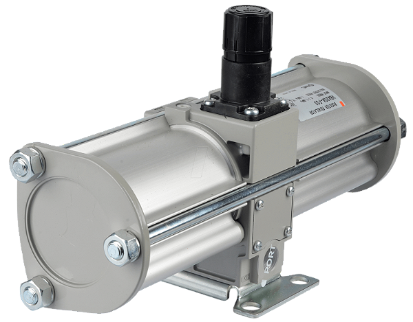 Booster Série VBA 20A-03GN 3/8"