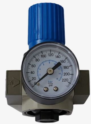 Regulador de Pressão G1/4" 16 BAR