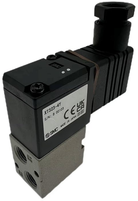 Valvula Direcional Solenoide Série XT323-4 SMC