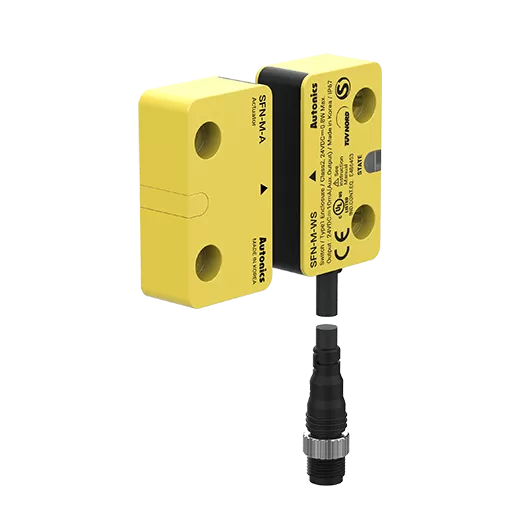 Chave de Porta de Segurança sem Contato Autonics Série SFN