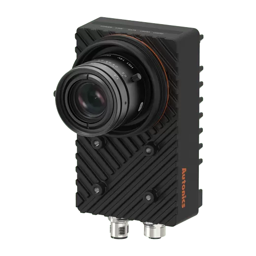 Câmera Inteligente Monocromática 5m Autonics VC-M50T-CE