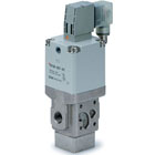 Valvula Direcional de Processo SMC SGH130A-30G10Y-5WZ-X2