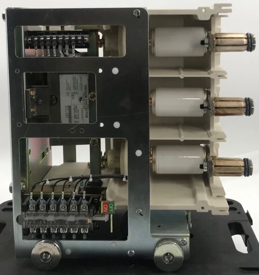 CONTATOR MT Á VACUO 400A/7,2kV - HCV-5HS SCHINEIDER