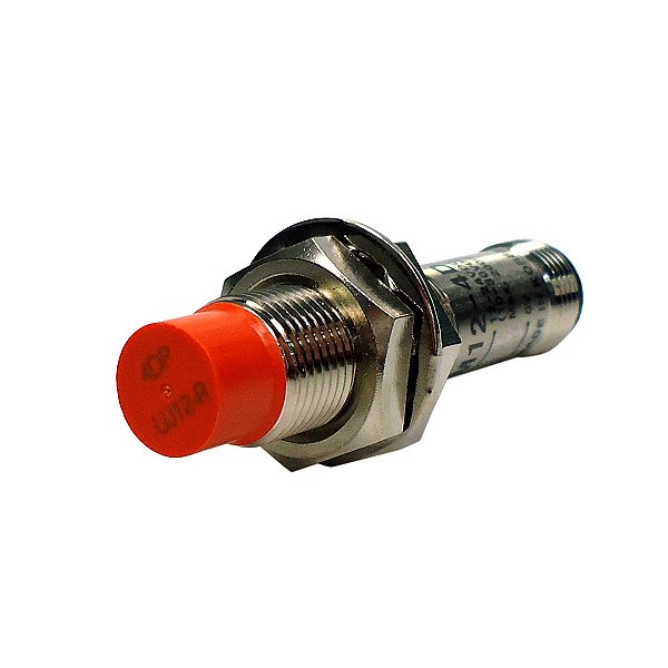 SENSOR INDUTIVO CILINDRICO AUTONICS PRCM12-4DP