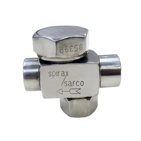 PURGADOR TERMODINAMICO TD 52 1" SPIRAX SARCO