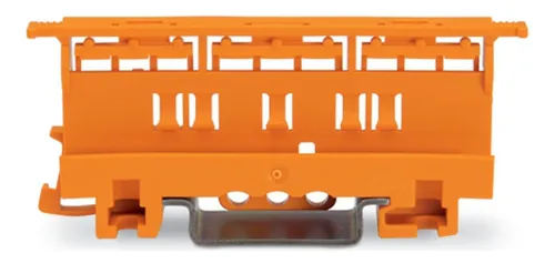 Suporte Para Trilho DIN conectores 221-510 de 6mm WAGO