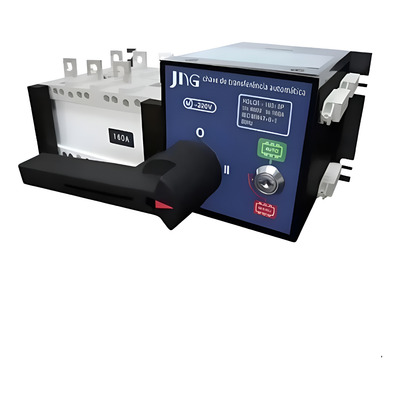 CHAVE DE TRANSFERENCIA AUTOMÁTICA 4P 630A HGLQ5 630/4P JNG