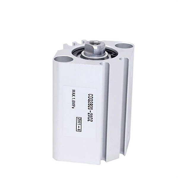 CILINDRO PNEUMATICO MINI COMPACTO Ø12X10MM CDQ2B12-10DZ SMC