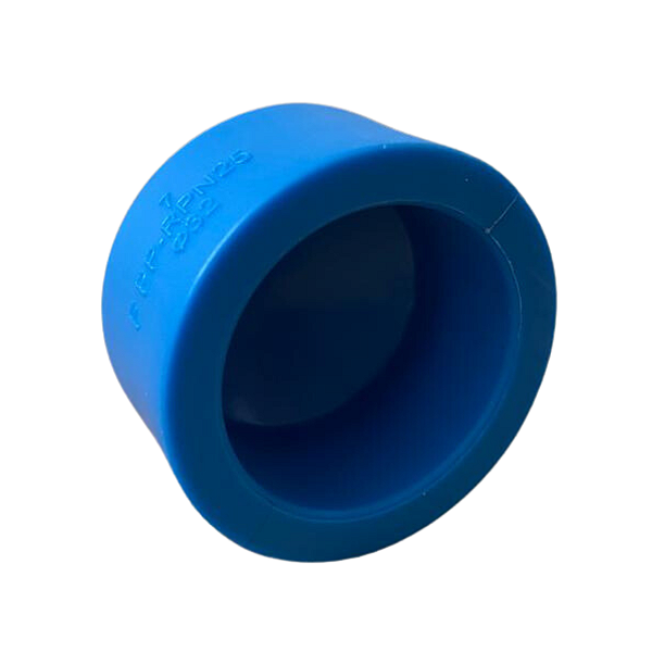CAP PPR AZUL 20MM