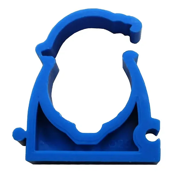 SUPORTE COM TRAVA PARA PPR AZUL