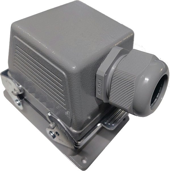 TOMADA MULTIPOLAR 32 PINOS BASE ALTA 1014001