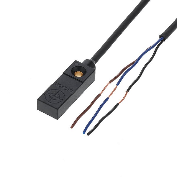 SENSOR INDUTIVO 12 -24 VCC RANGE 3MM NF - TLW3MB1R2M - OMRON