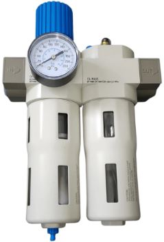 FRL FILTRO REGULADOR DE AR MEDIO G3/4" 16 BAR OFR06