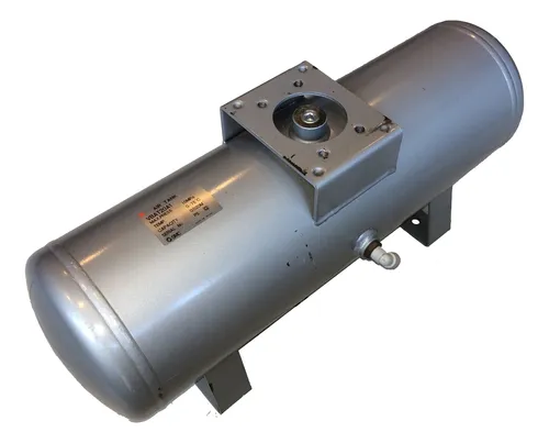 TANQUE DE AR 20 LITROS G1/2" 20 BAR INOX VBAT20S1-SV-X3199 SMC