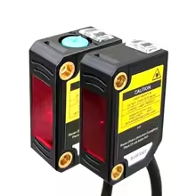 SENSOR FOTOELETRICO TIPO BARREIRA RANGE 30M BG-T3000N BOJKE