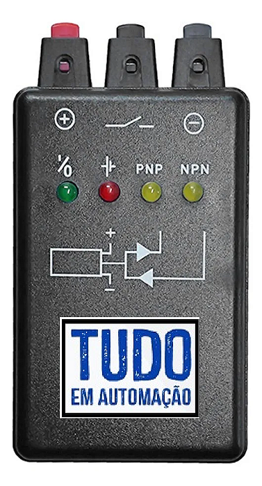 TESTE PARA SENSORES TEA-800