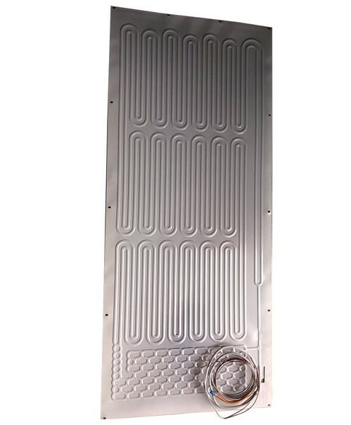 Placa Fria Gelopar Gptu-40 Original 950x520x1,4mm