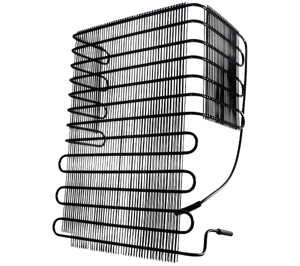 CONDENSADOR ORIGINAL FR600/ COMAPC IBBL