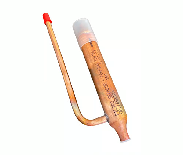 FILTRO SECADOR 15G C TUBO SERV